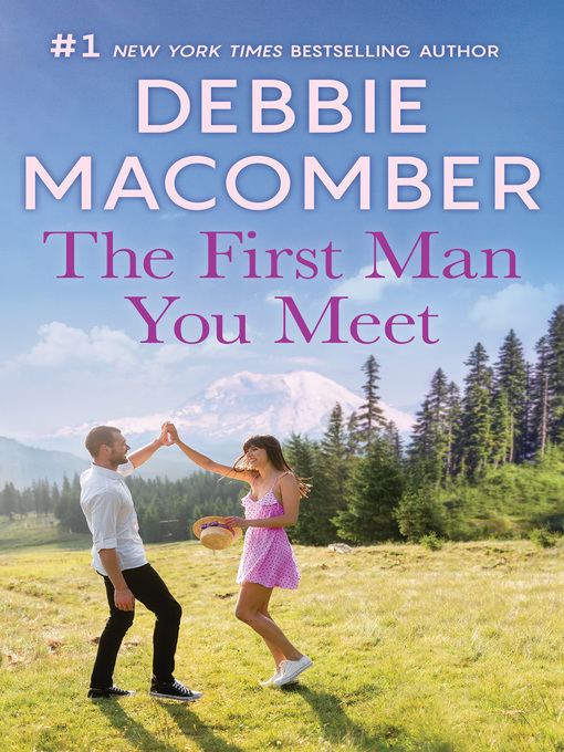 Cover image for The First Man You Meet